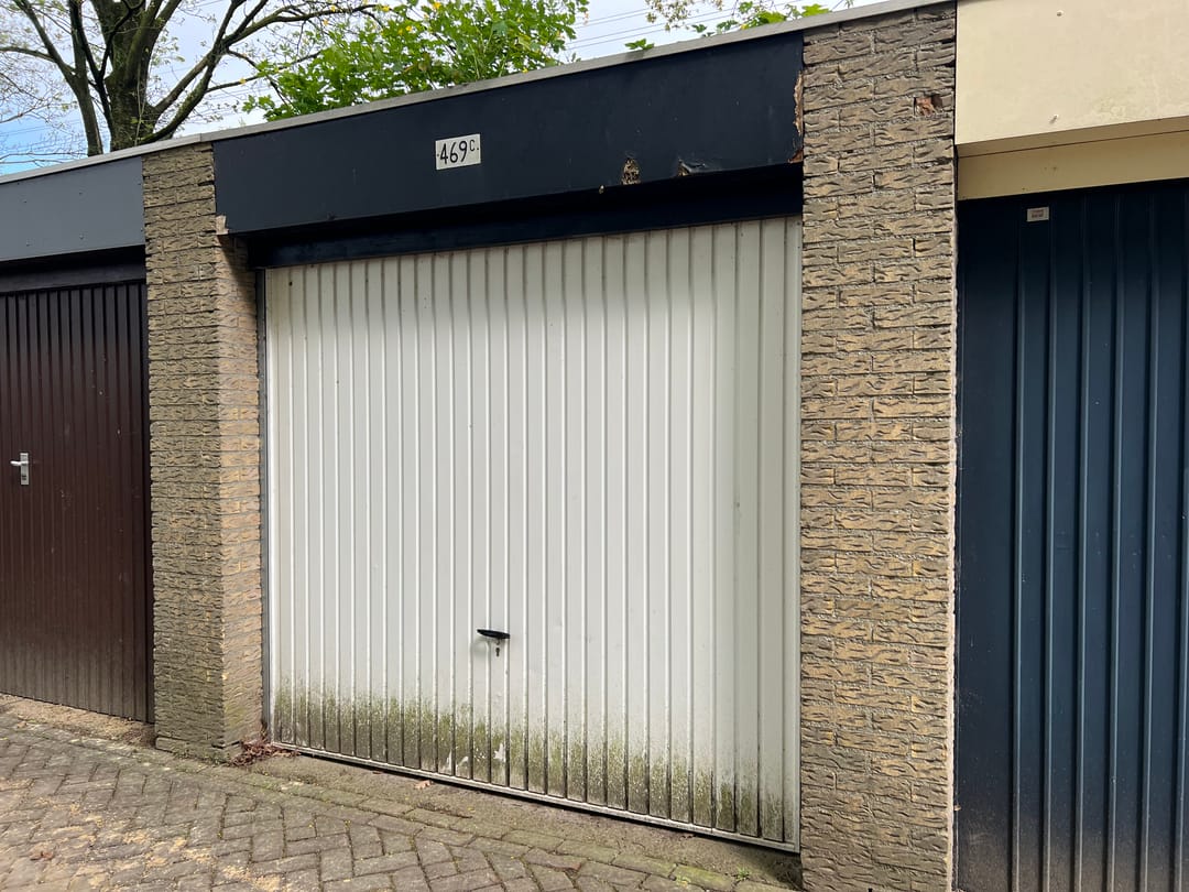 Foto 1 van Griegstraat 469-C