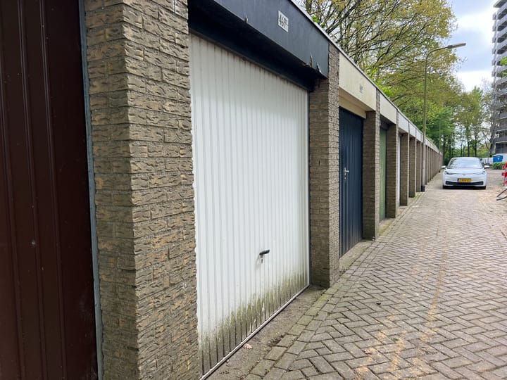 Foto 2 van Griegstraat 469-C