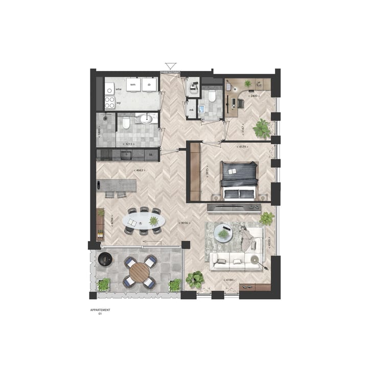 Foto 8 van Aan d'n Barbeelweg