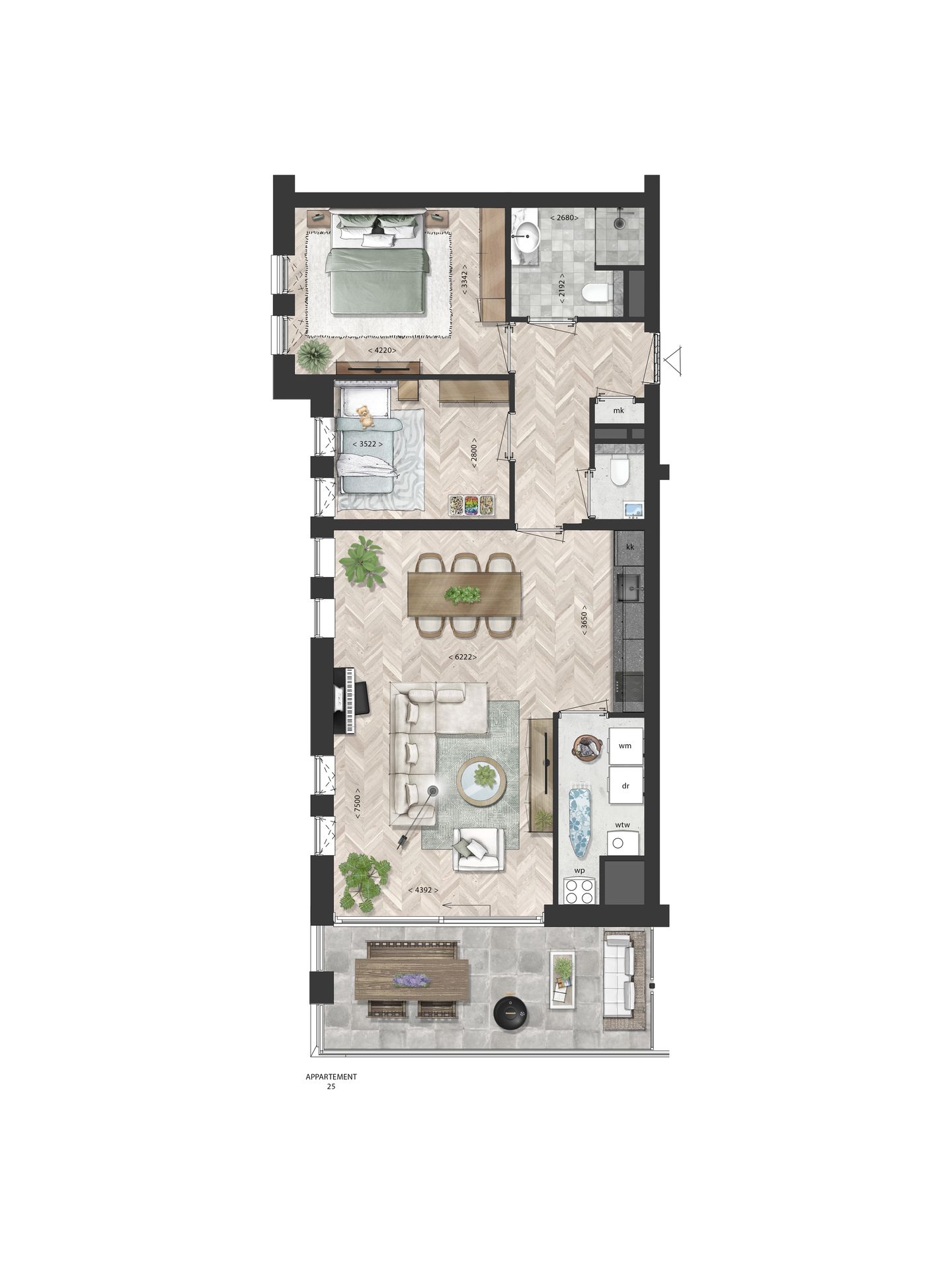 Foto 14 van Aan d'n Barbeelweg