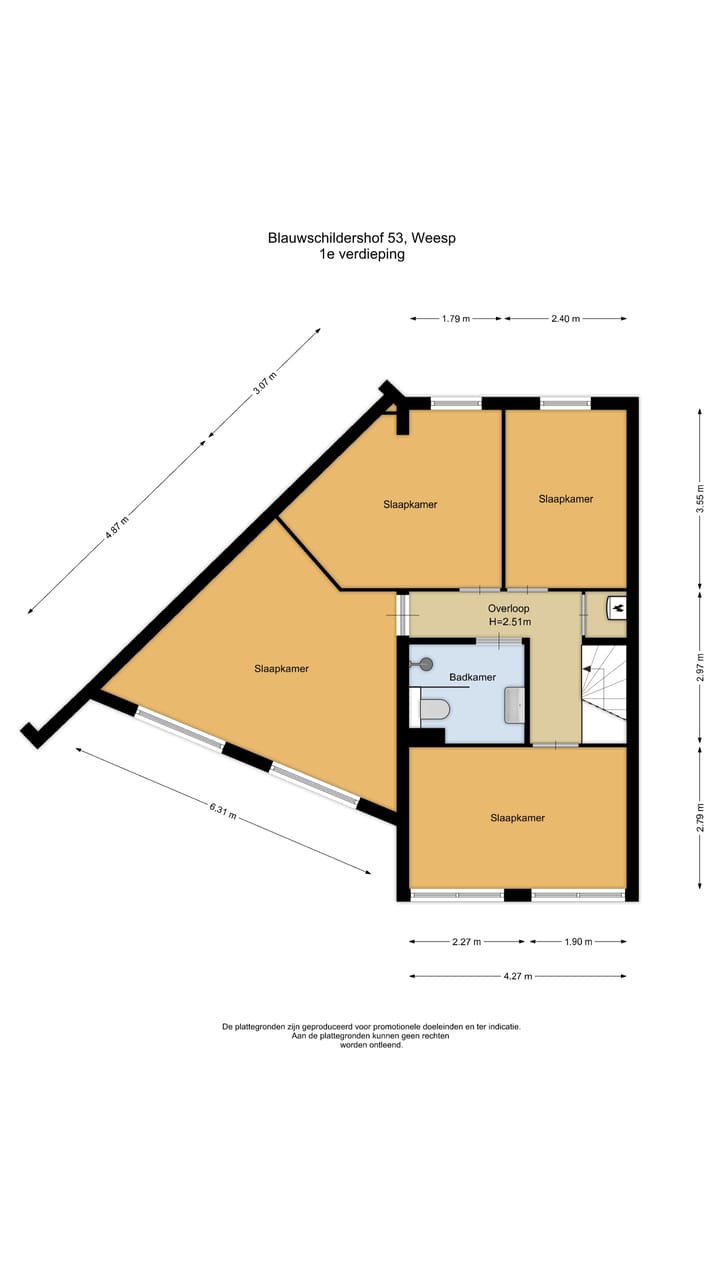 Foto 22 van Blauwschildershof 53