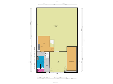 View floorplan
