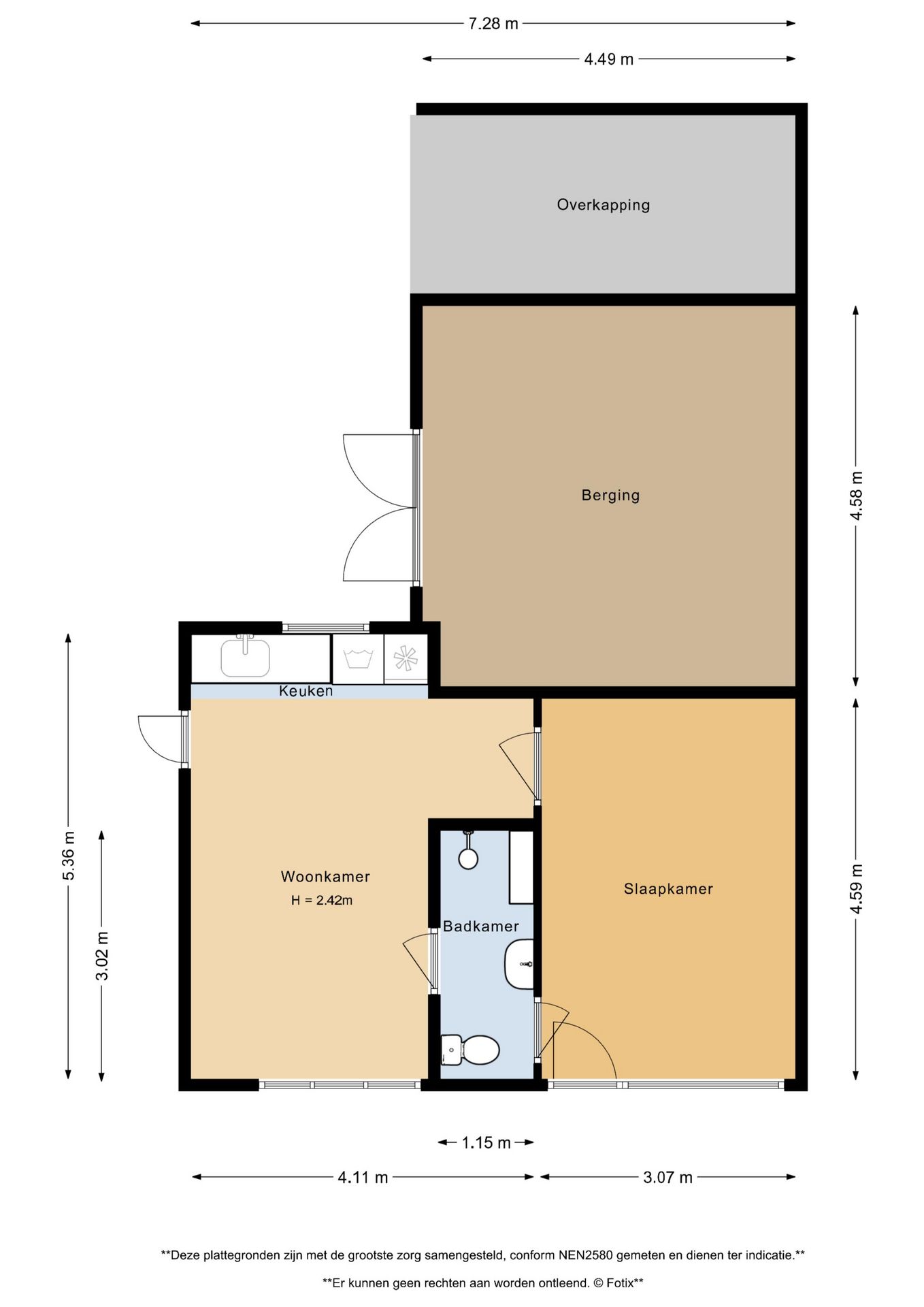 Foto 72 van Geertjesweg 35