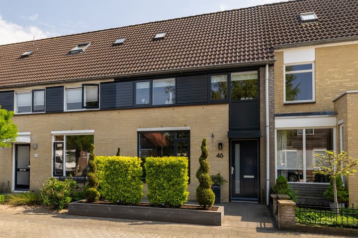 Foto 1 van Prinses Christinastraat 46