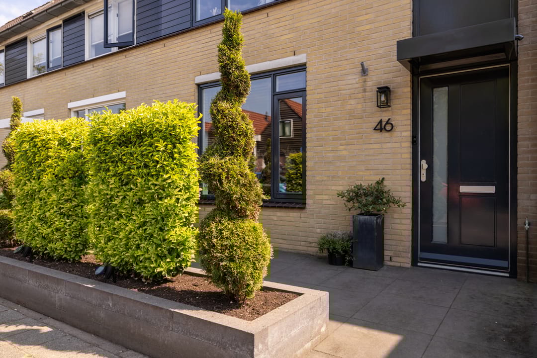 Photo 8 of Prinses Christinastraat 46