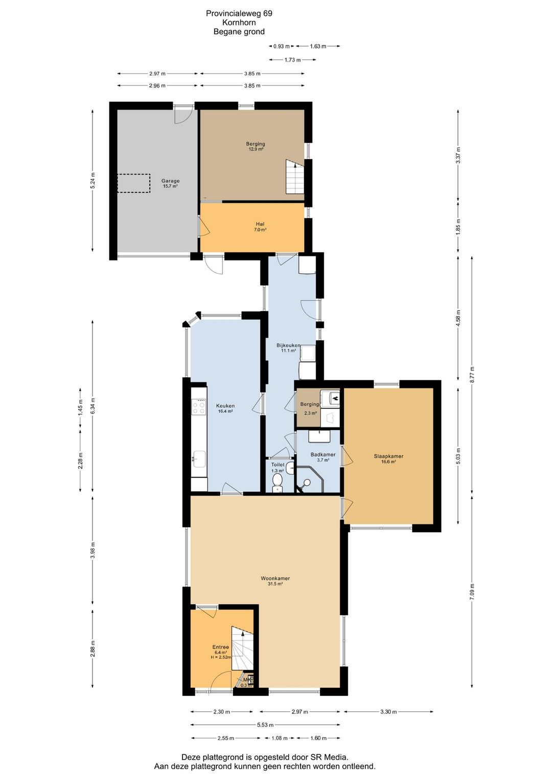 Foto 62 van Provincialeweg 69