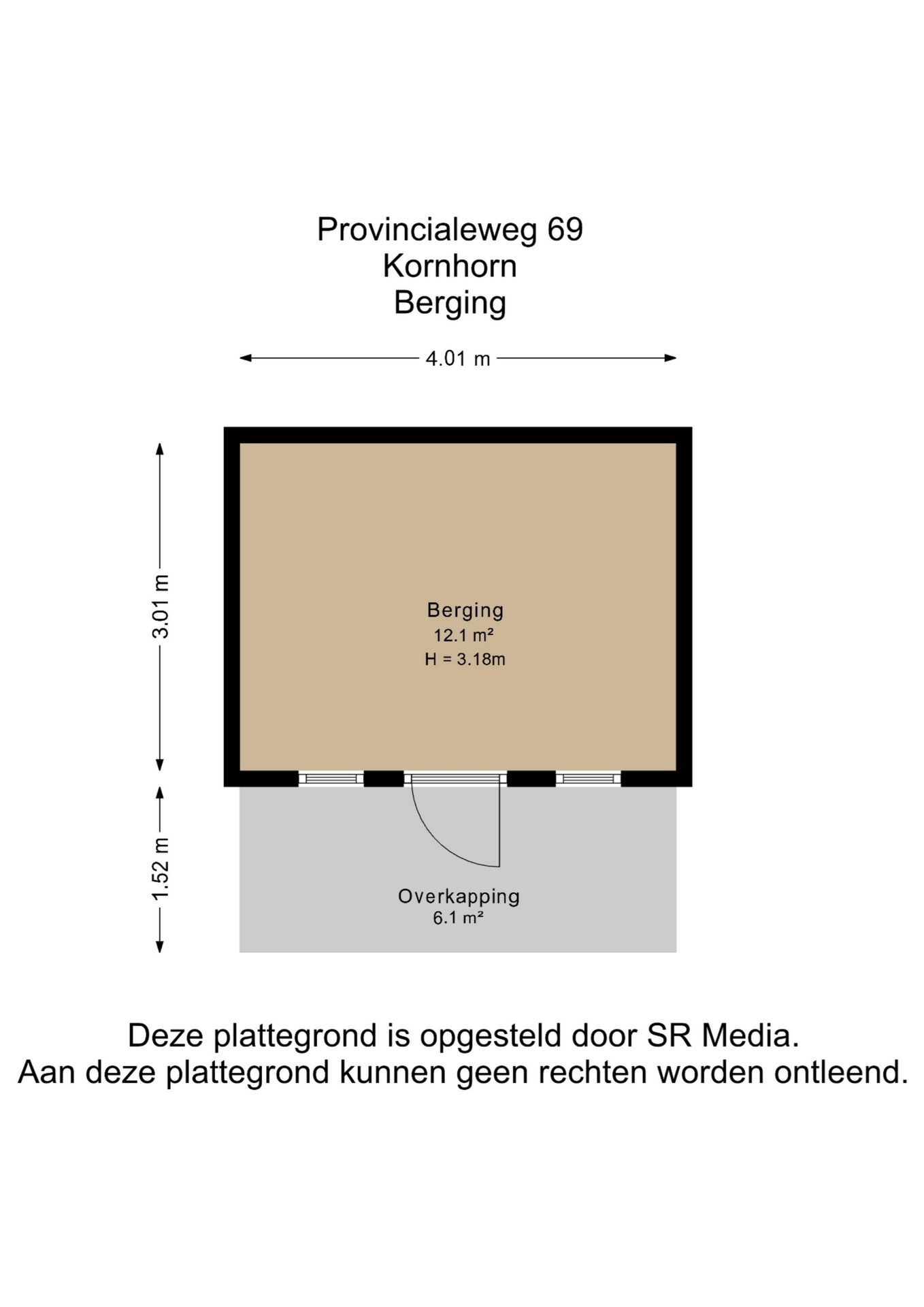 Foto 63 van Provincialeweg 69