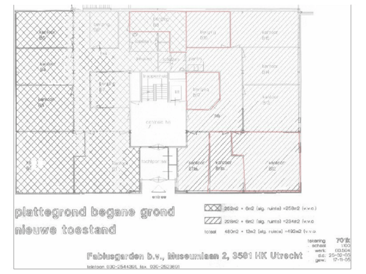Begane grond