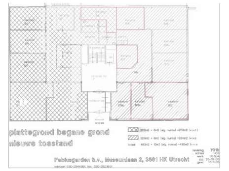 View floorplan