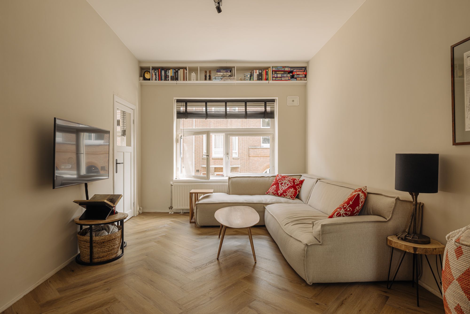 Photo 3 of Tweede Boerhaavestraat 11-A