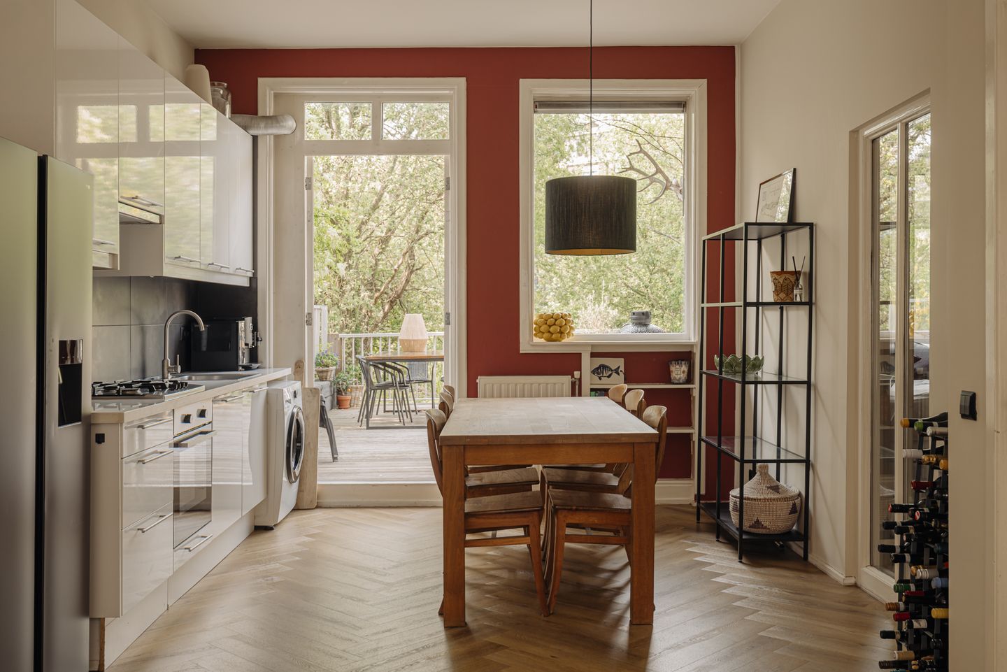 Photo 4 of Tweede Boerhaavestraat 11-A