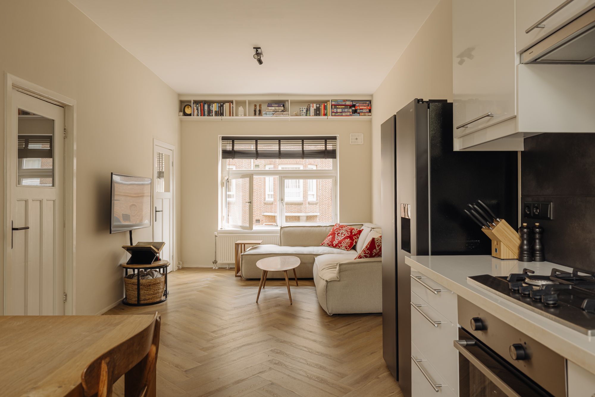 Photo 6 of Tweede Boerhaavestraat 11-A