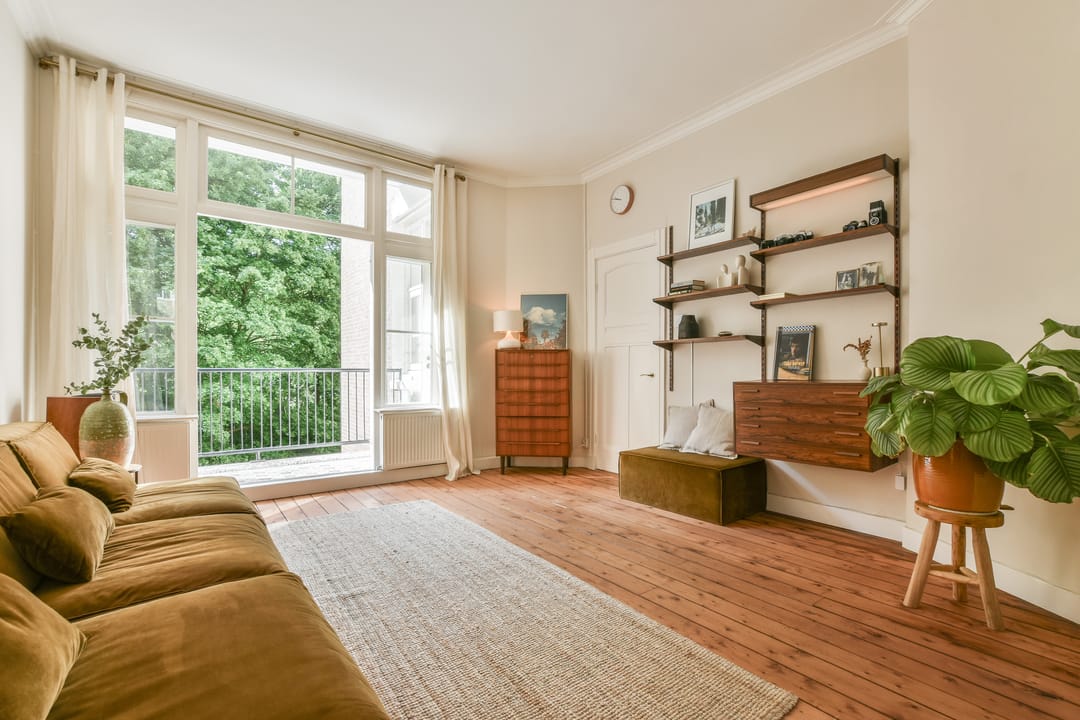 Photo 1 of Zocherstraat 33-1