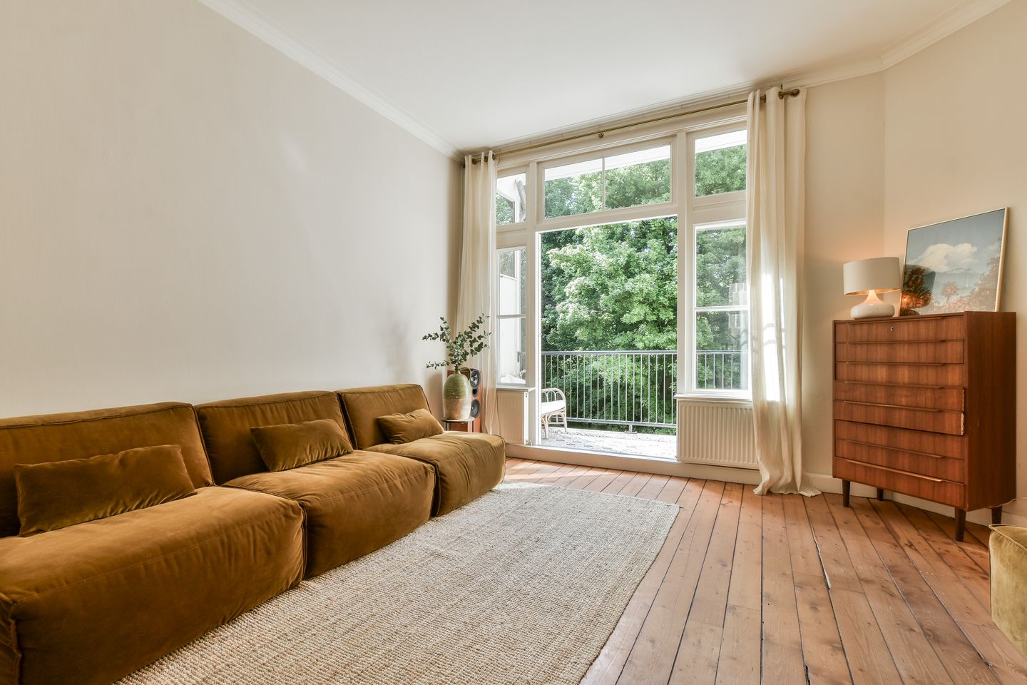 Photo 4 of Zocherstraat 33-1