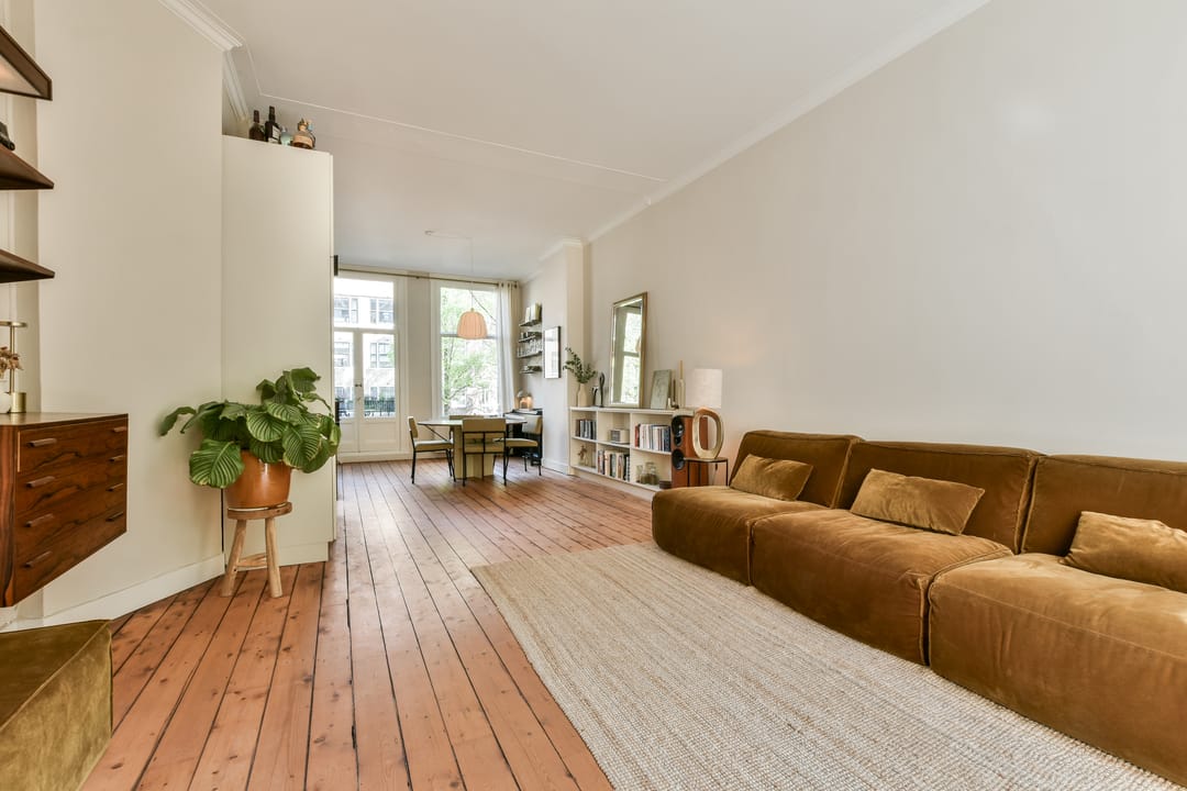 Photo 8 of Zocherstraat 33-1