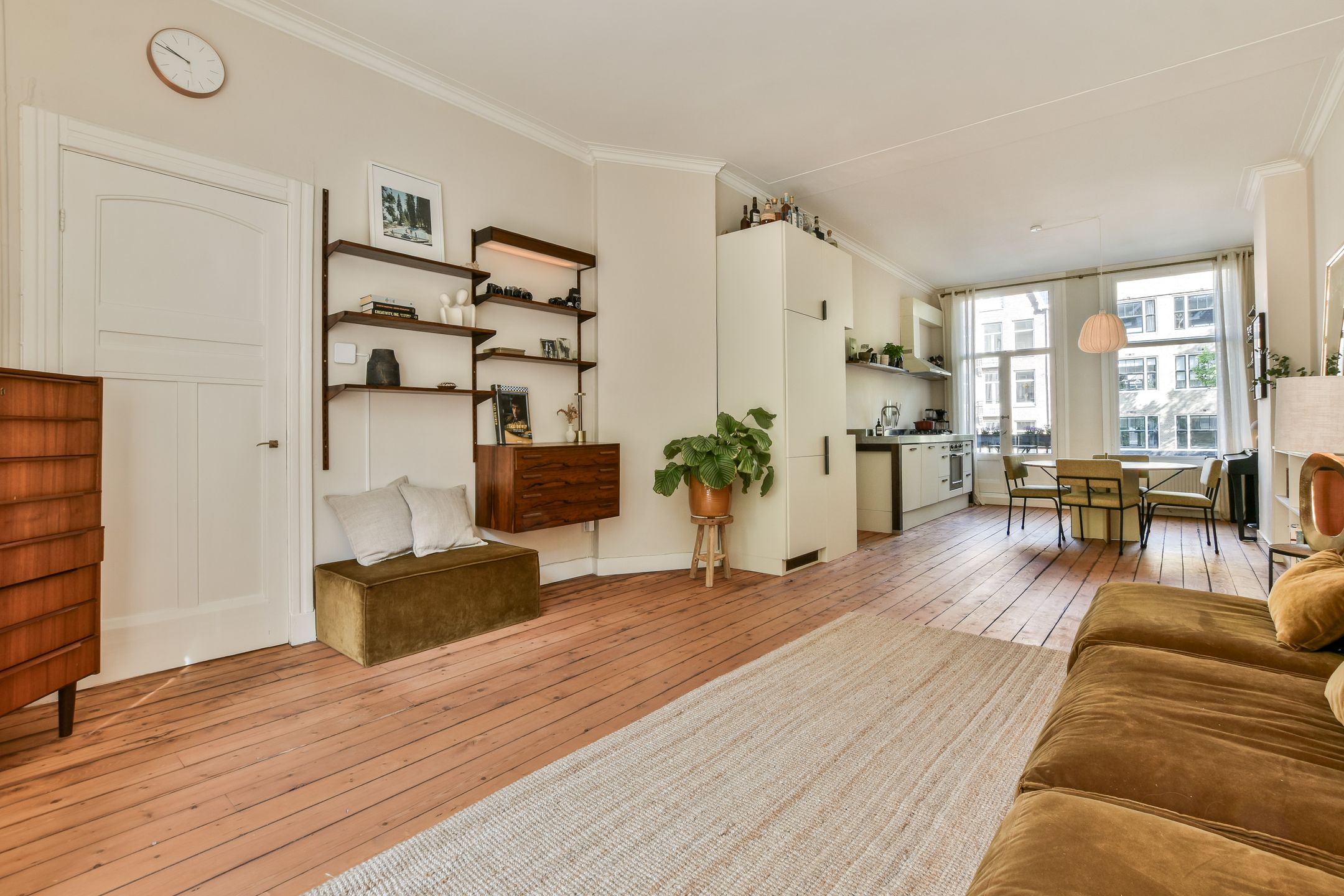 Photo 9 of Zocherstraat 33-1