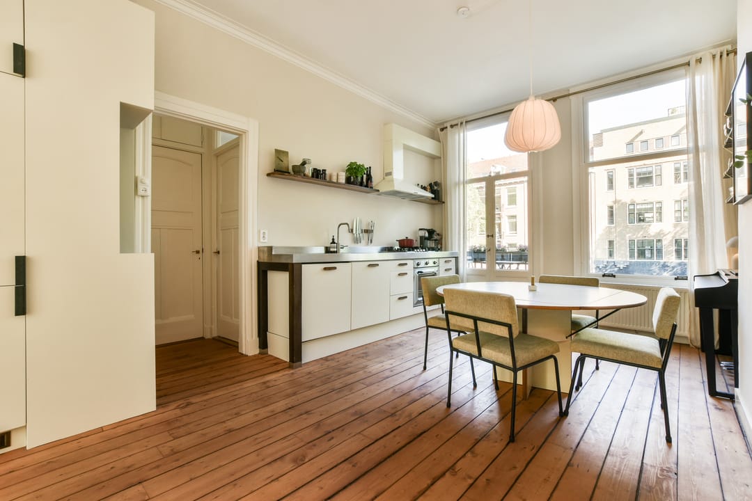 Photo 11 of Zocherstraat 33-1