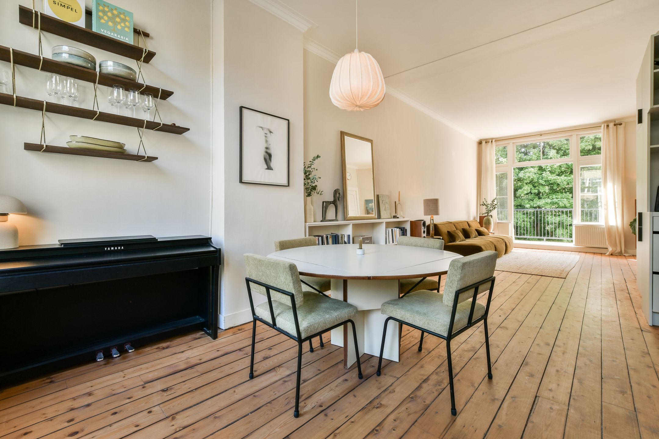 Photo 12 of Zocherstraat 33-1