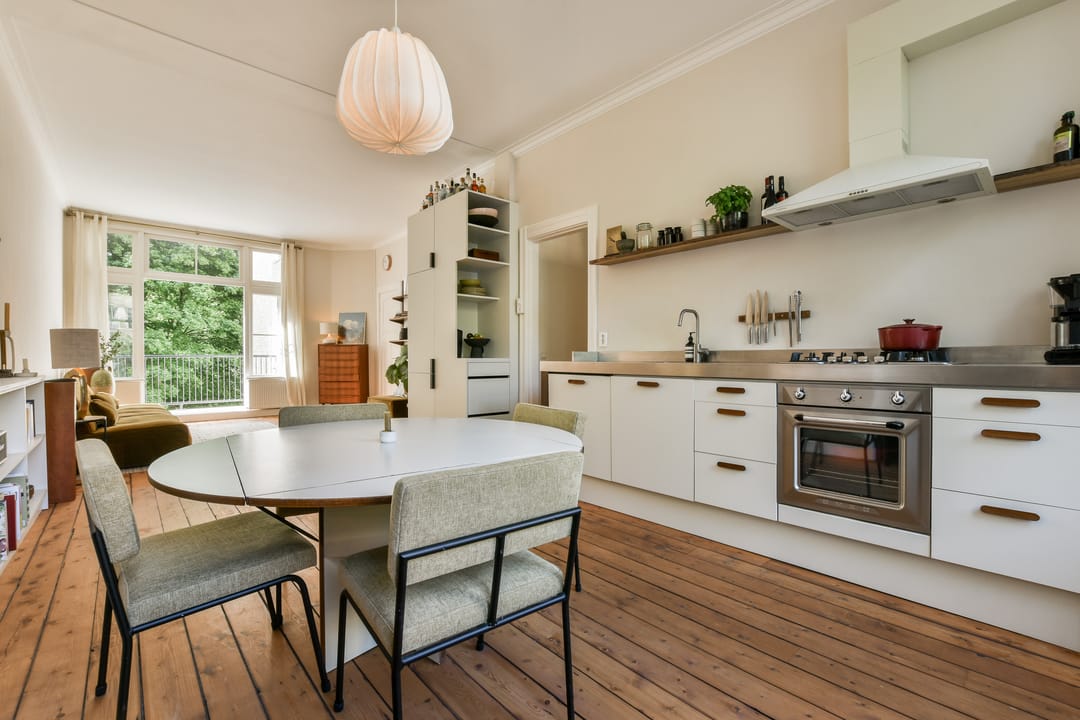 Photo 13 of Zocherstraat 33-1