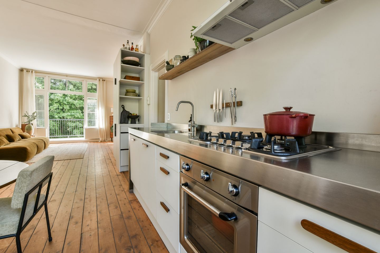 Photo 14 of Zocherstraat 33-1