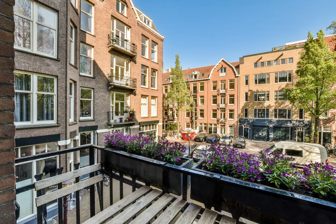 Photo 16 of Zocherstraat 33-1