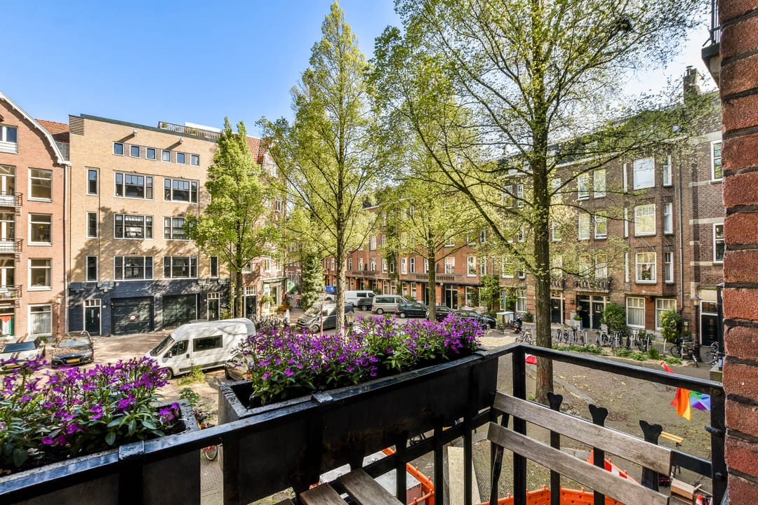 Photo 17 of Zocherstraat 33-1