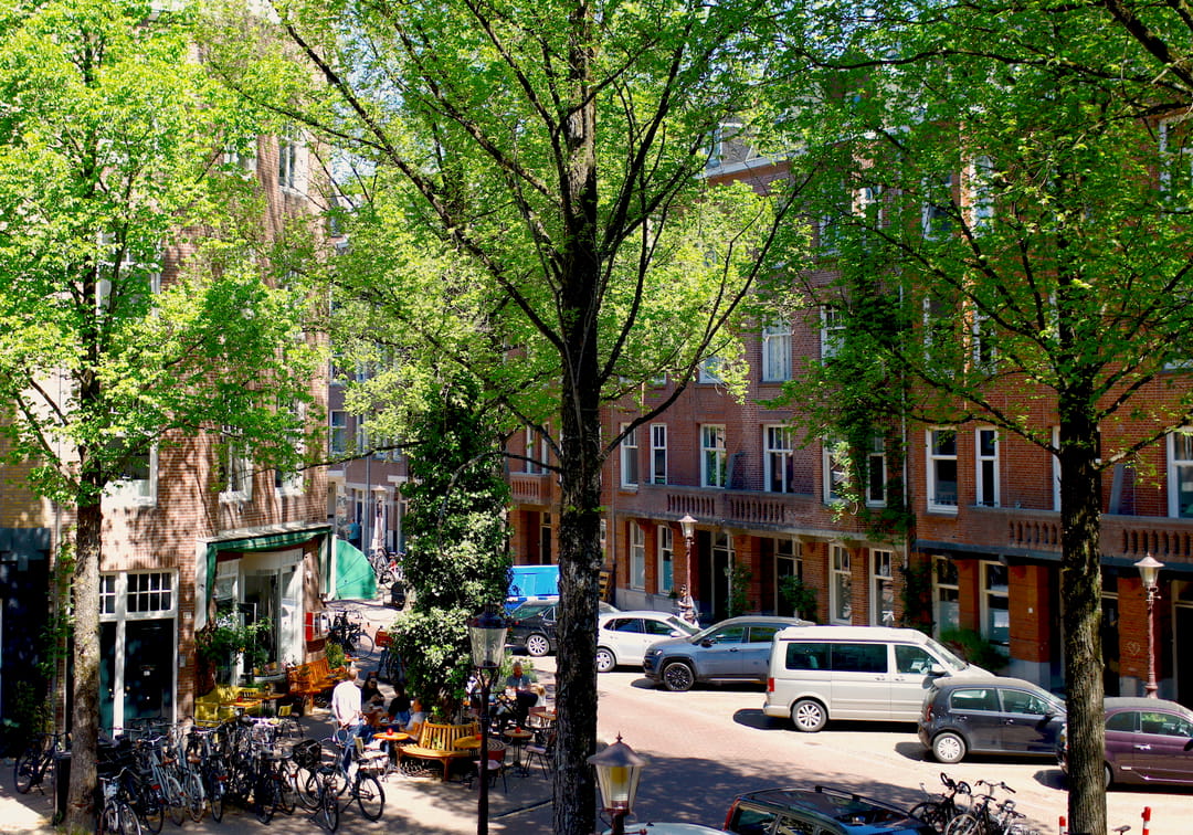 Photo 26 of Zocherstraat 33-1