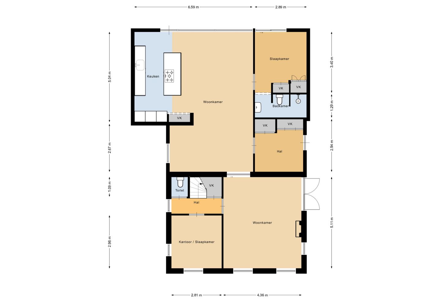 Foto 55 van Nieuwveens Jaagpad 120