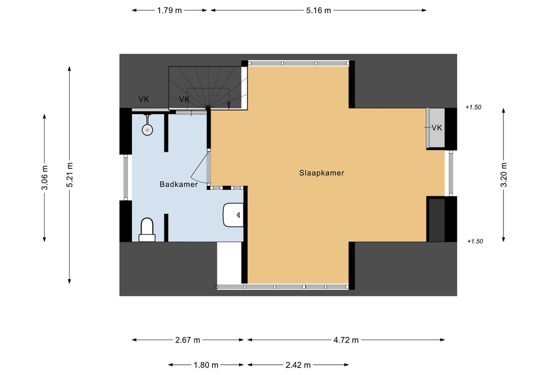 Foto 56 van Nieuwveens Jaagpad 120