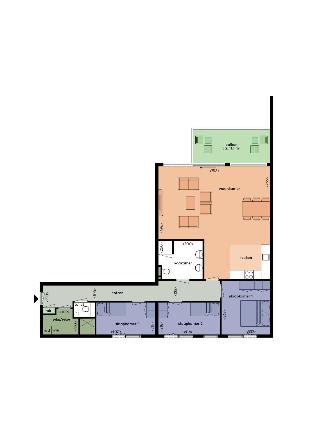 Foto 19 van Leemhorststraat 126