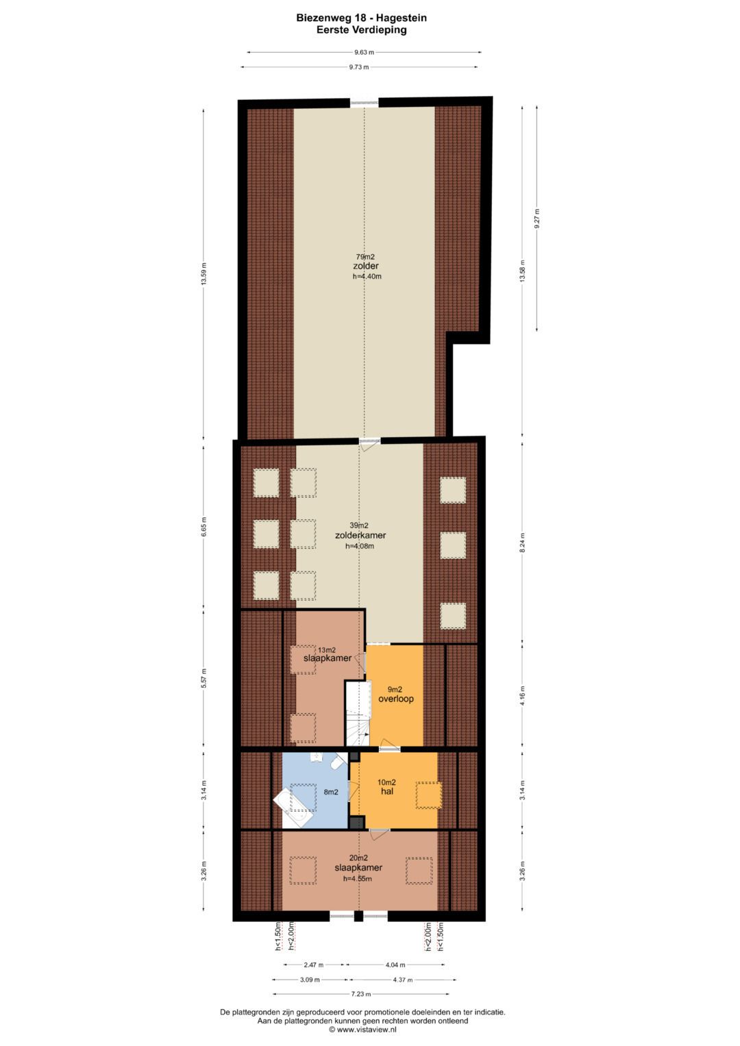 Foto 77 van Biezenweg 18