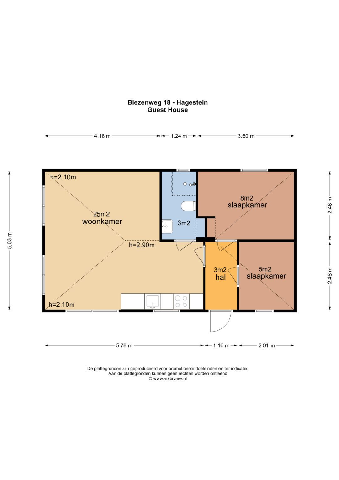 Foto 78 van Biezenweg 18