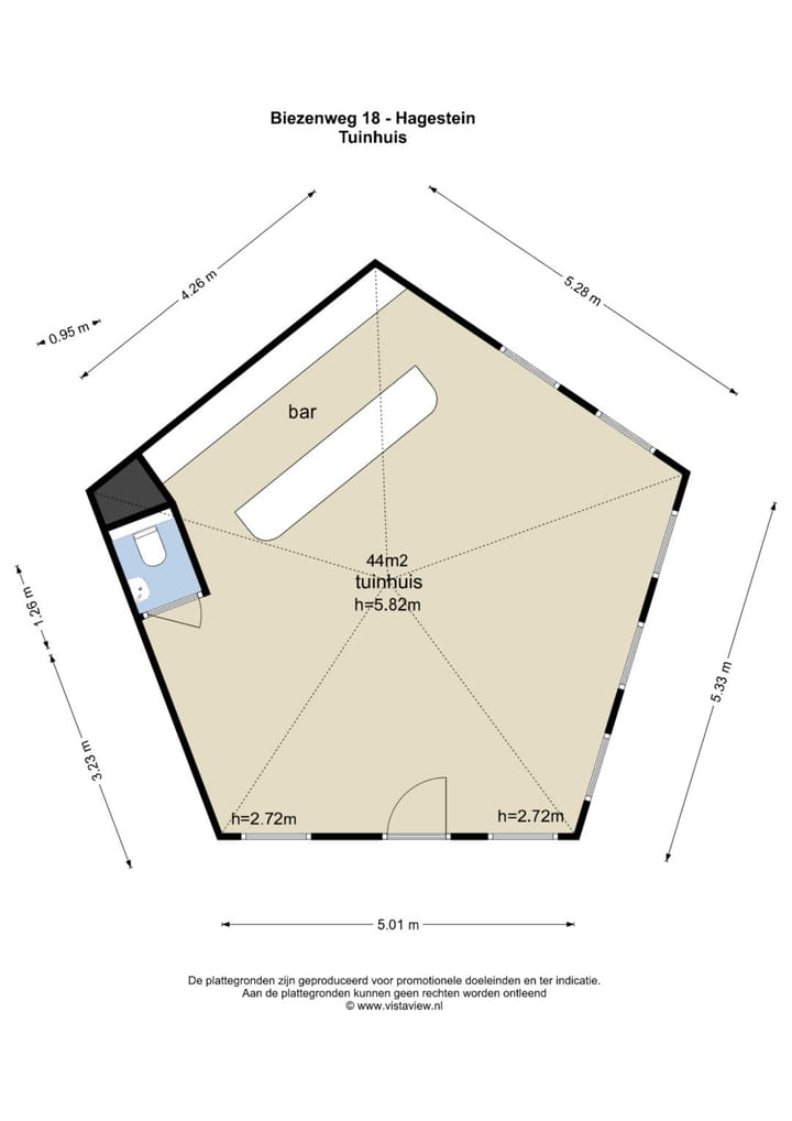 Foto 79 van Biezenweg 18