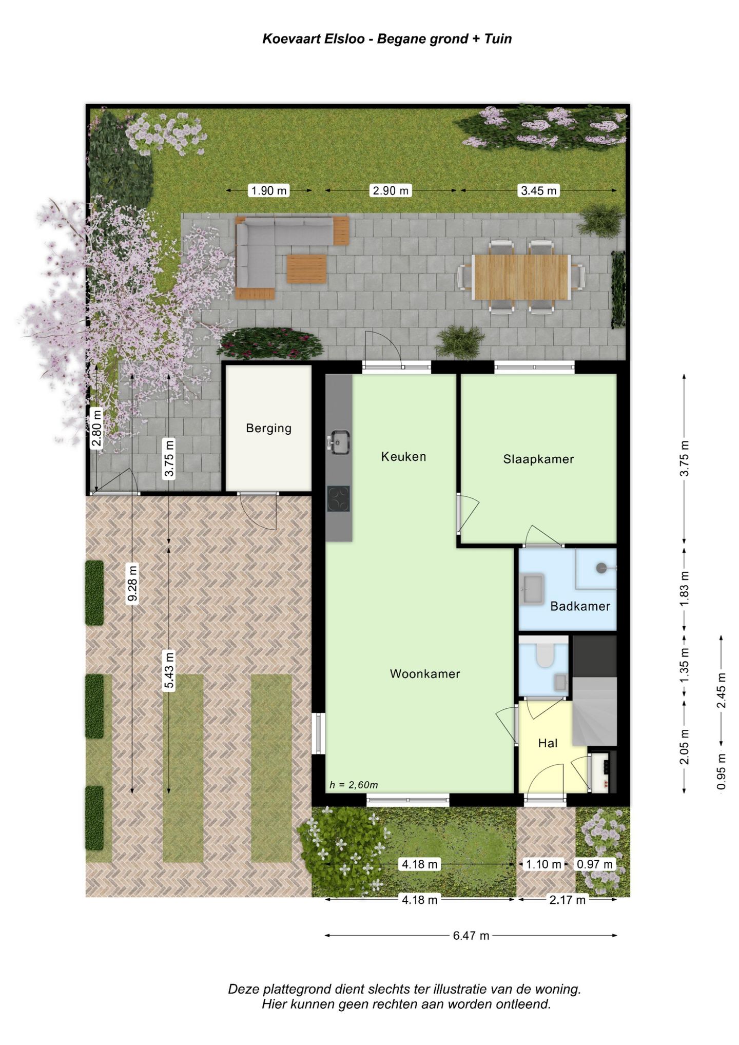 Foto 17 van Koevaart Elsloo-Meers