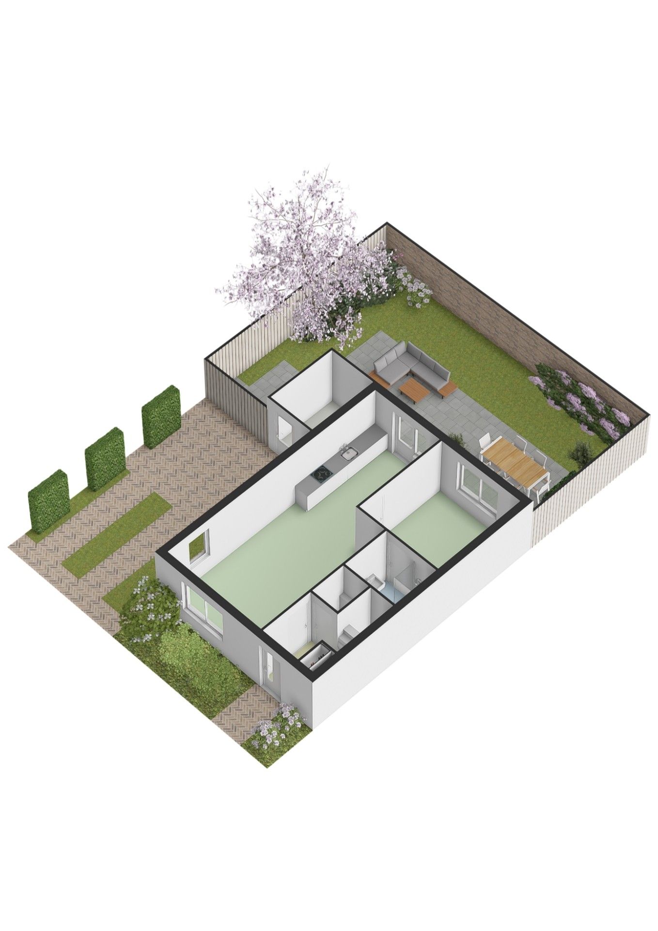 Foto 18 van Koevaart Elsloo-Meers