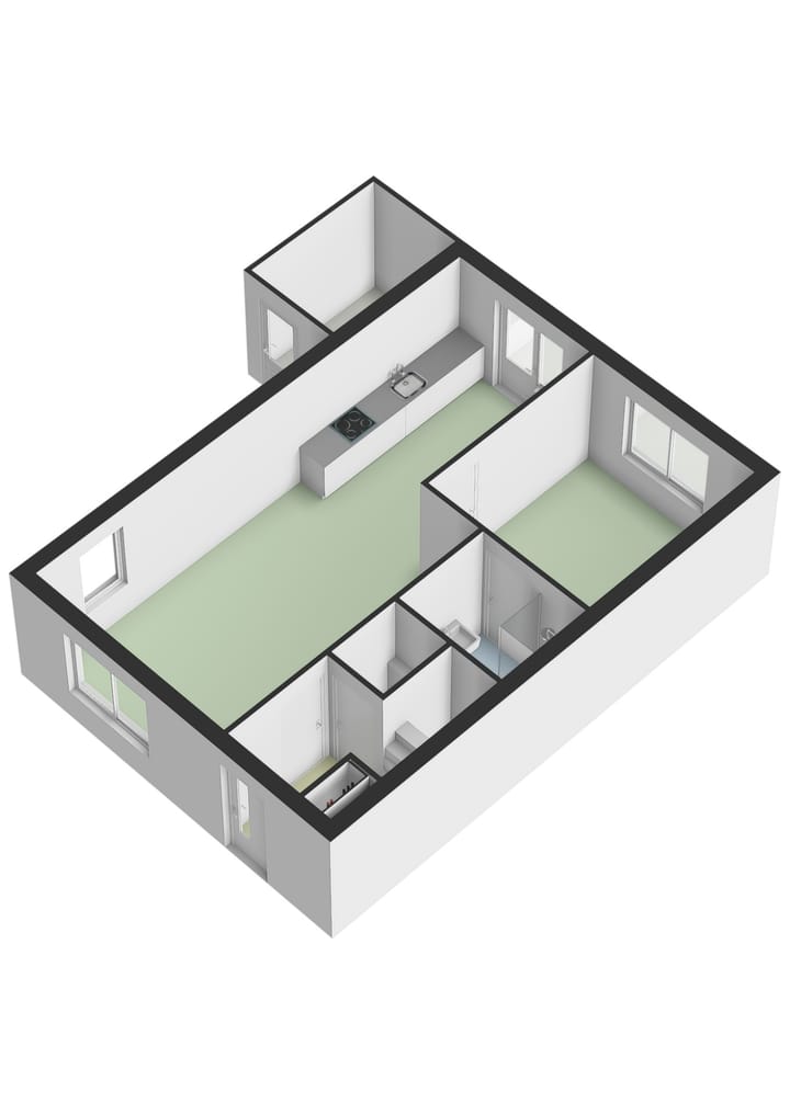 Foto 20 van Koevaart Elsloo-Meers