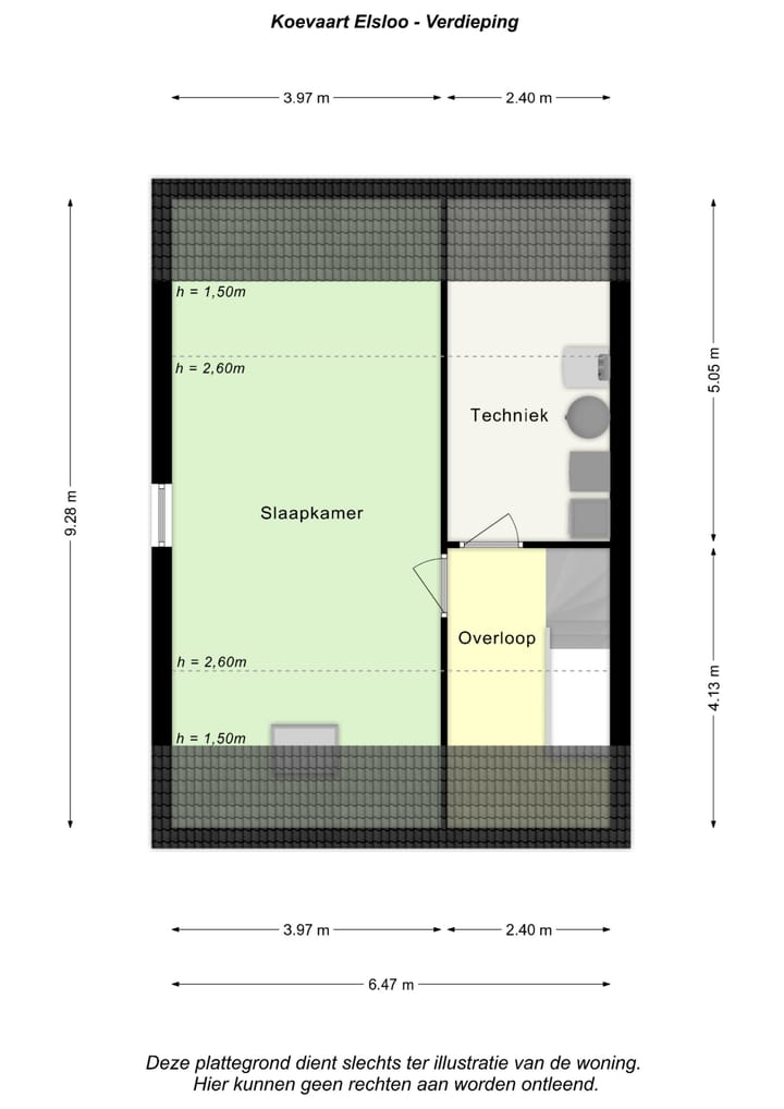 Foto 21 van Koevaart Elsloo-Meers