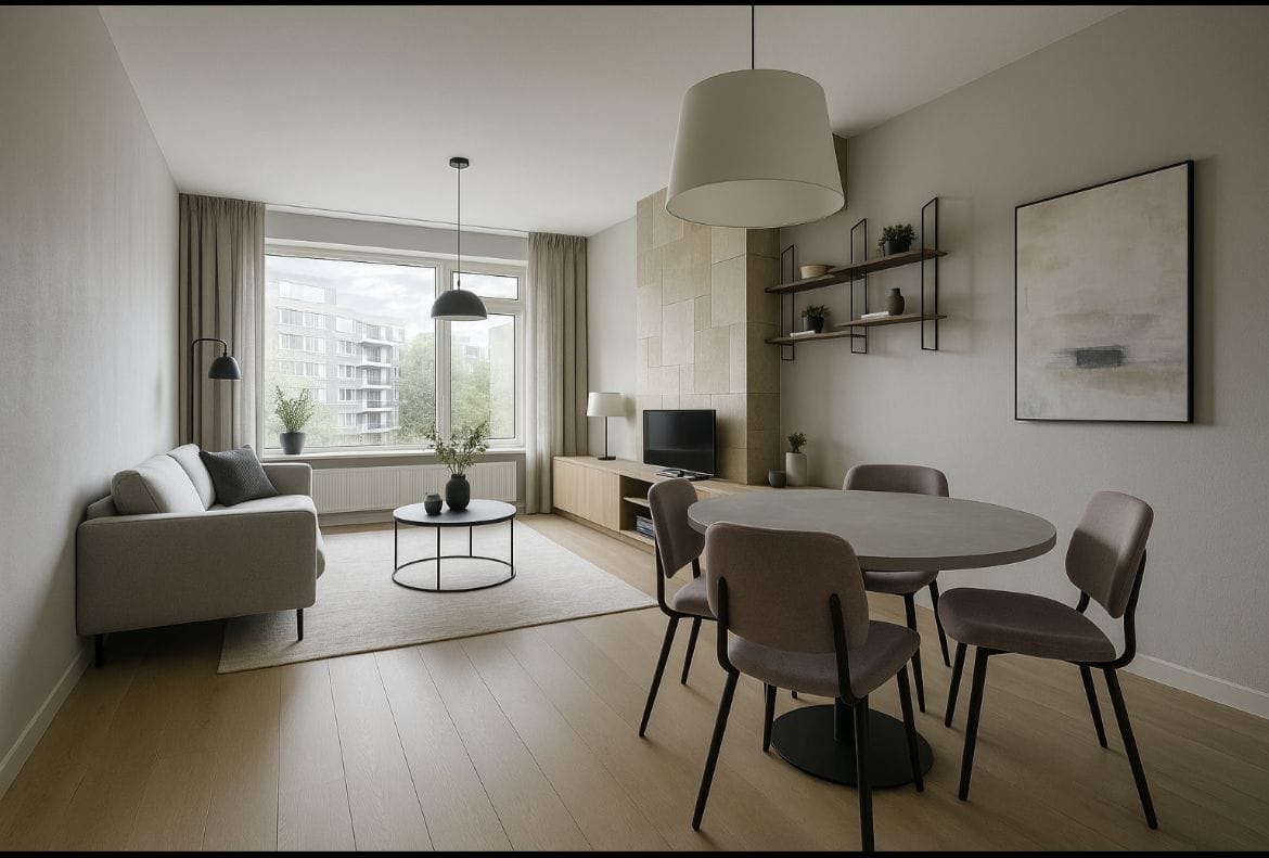 Foto 9 van Burmanialaan 78