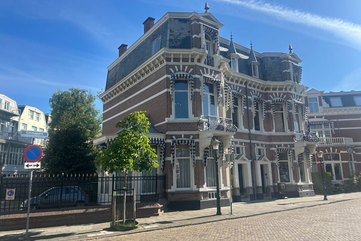 Emmapark 4, Den Haag