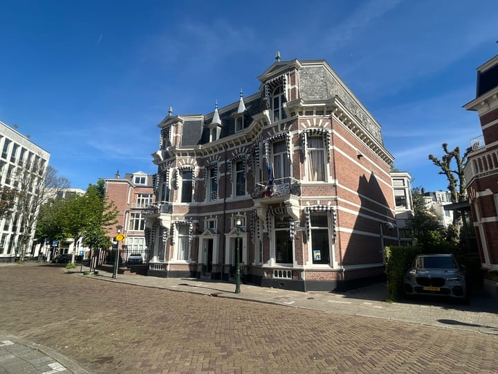 Emmapark 4, Den Haag