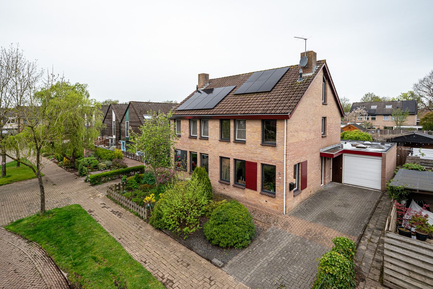 Foto 1 van Markiezenhof 19