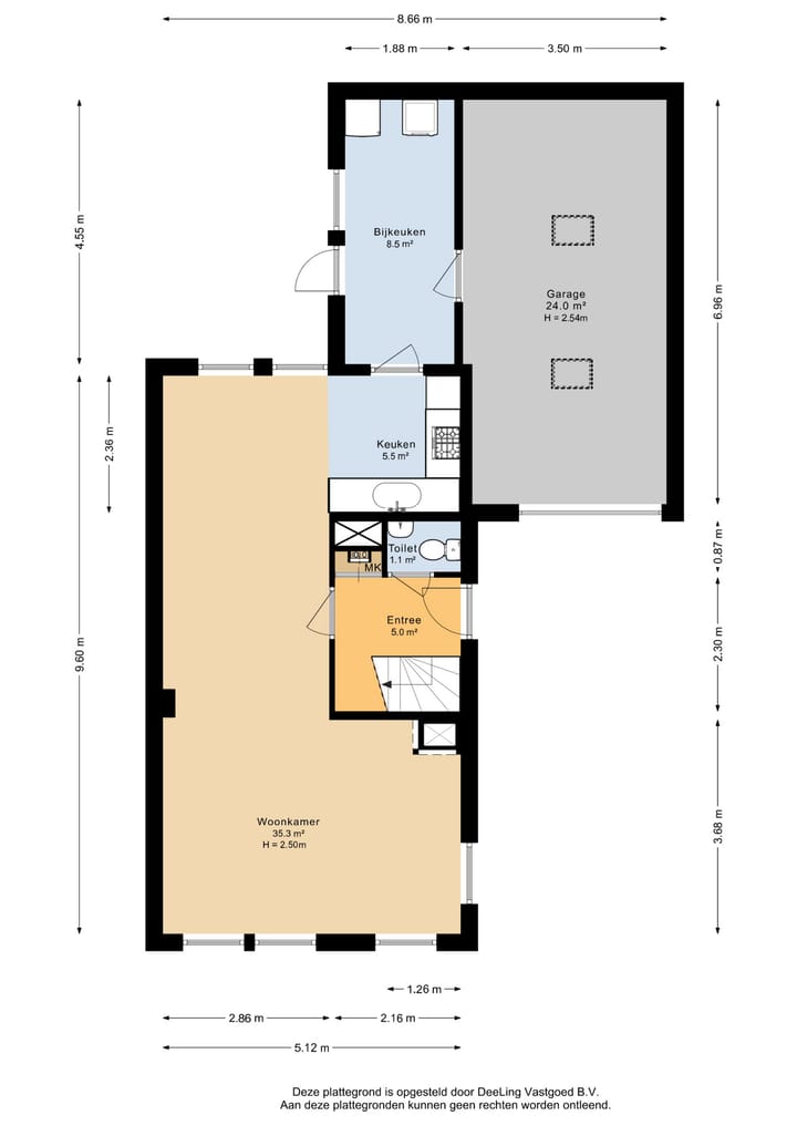 Foto 40 van Markiezenhof 19