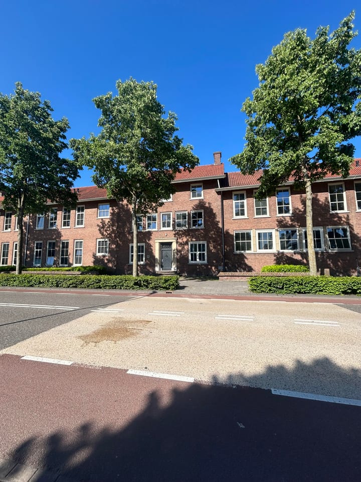 Foto 10 van Wilhelminastraat 10-V