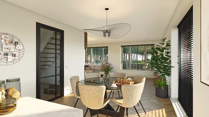 Foto 8 van de Plevier (Bouwnr. 1)