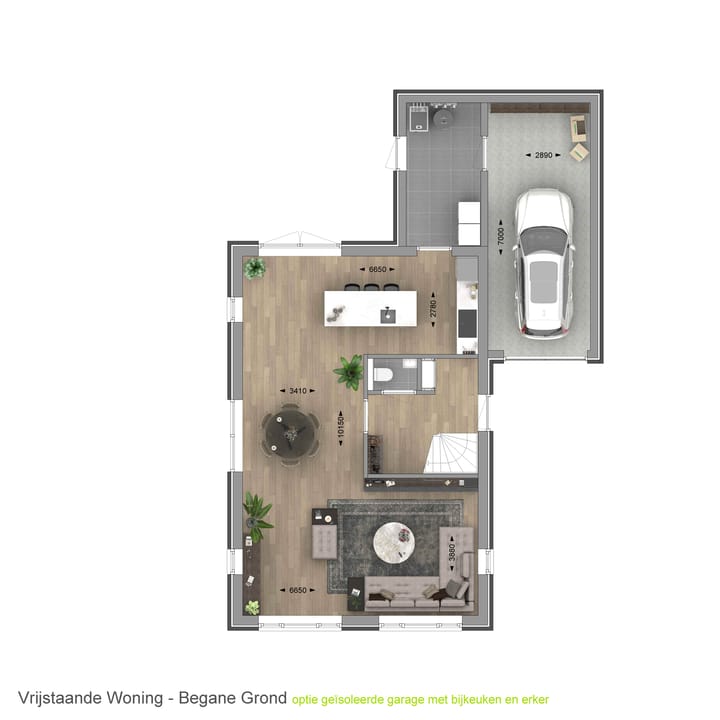 Foto 11 van de Plevier (Bouwnr. 1)