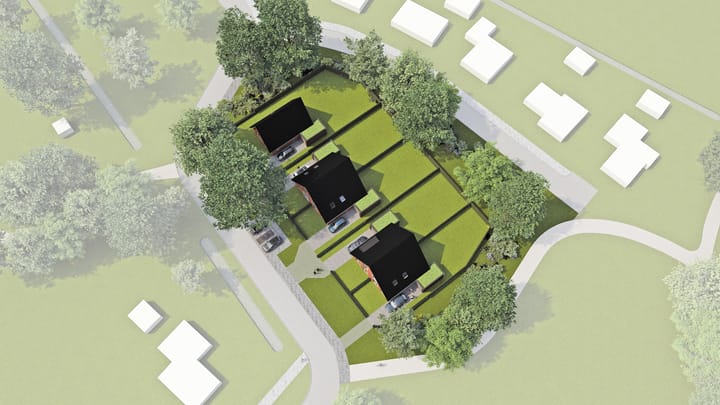 Photo 3 of Vrij wonen in Spijk