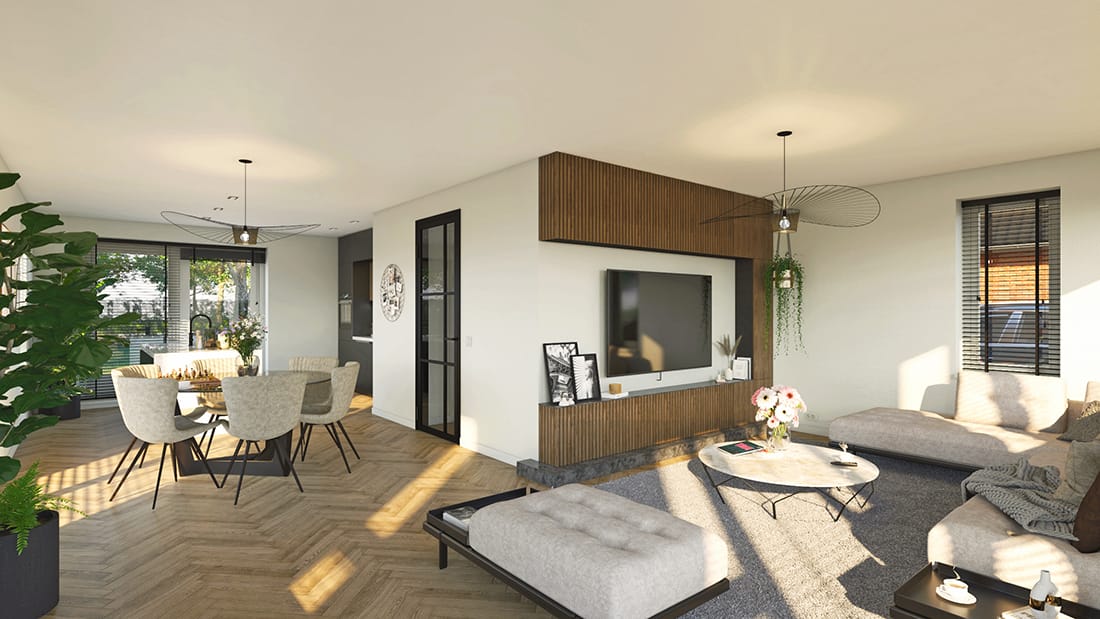 Photo 5 of Vrij wonen in Spijk