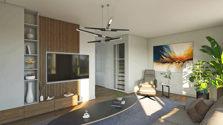 Photo 11 of Vrij wonen in Spijk