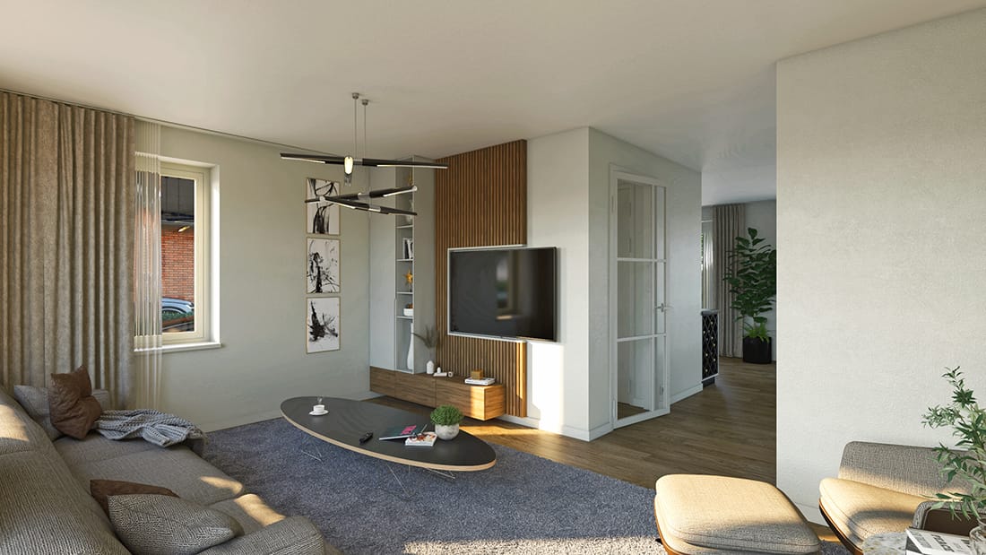 Photo 13 of Vrij wonen in Spijk