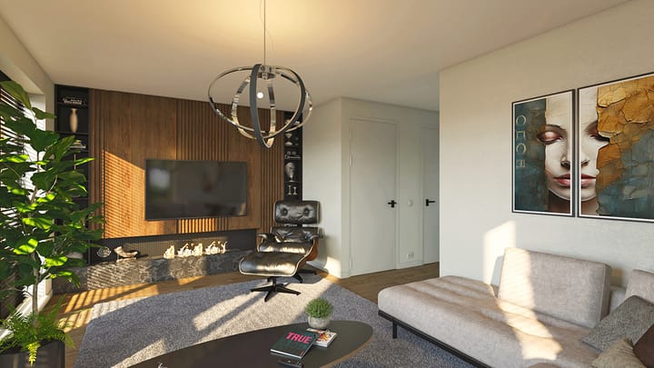 Photo 15 of Vrij wonen in Spijk